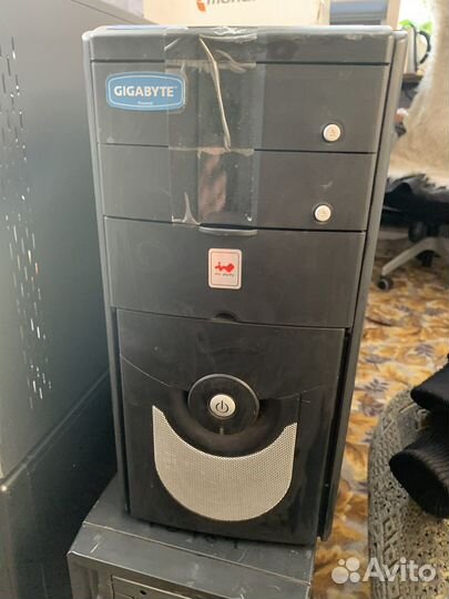 Системный блок Asus m2a-am