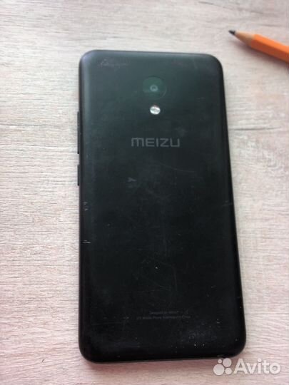 Meizu M5, 3/32 ГБ