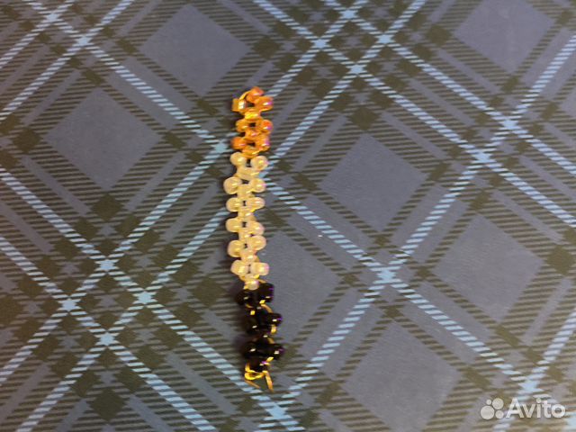 Сигаретка из бисера