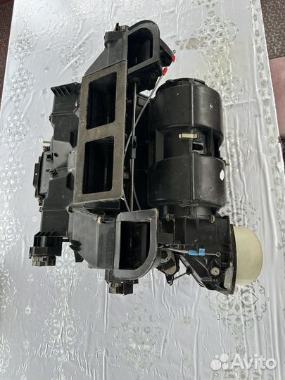 Отопитель салона (печка) bmw e39