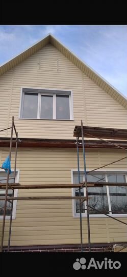 Металлический сайдинг бу