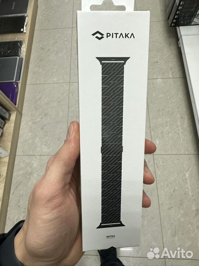 Ремешок на Apple watch Pitaka