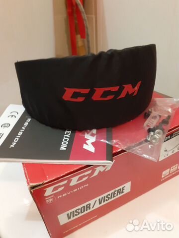 Визоры ссм Vr 25 и CCM FV 1