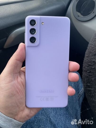 Samsung Galaxy S21 FE, 6/128 ГБ