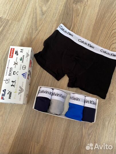 Мужские трусы плавки размер -XL 5 штук