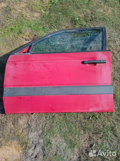 Двери пассат б3, дверные карты