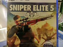 Sniper elite 5 PS5 New