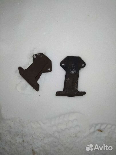 Кронштейны Опоры двс Иж 2126,2717
