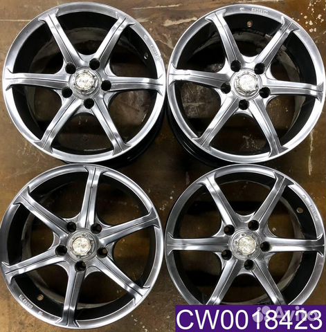 Диски R16 Mazda Б/у Литые