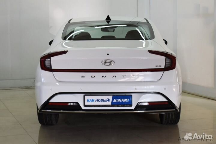 Hyundai Sonata, 2023