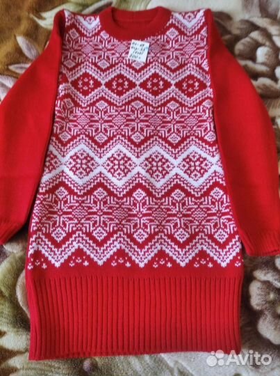 Туники для девочек