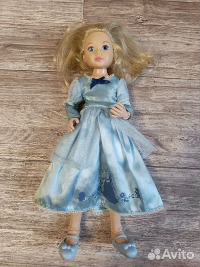 Кукла Zapf Creation Disney Princess Дисней, 34см