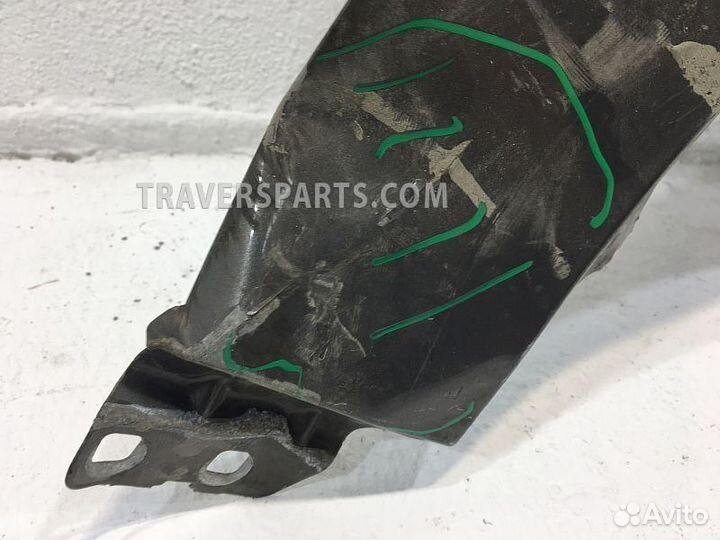 Крыло переднее правое Форд