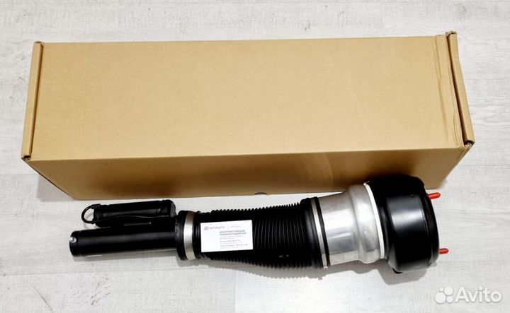 Пневмостойка Mercedes-Benz S-class Airmatic