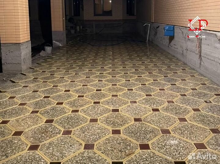Брусчатка /тротуарная плитка