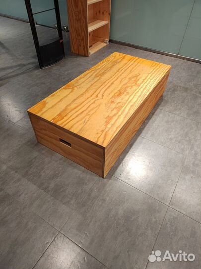 Тумба спортивная