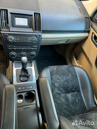 Land Rover Freelander 2.2 AT, 2014, 180 000 км