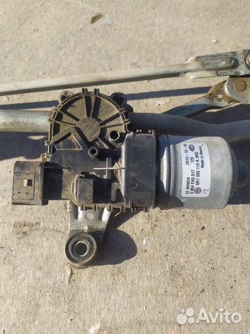 Мотор дворников Volkswagen Jetta 2014 МКПП