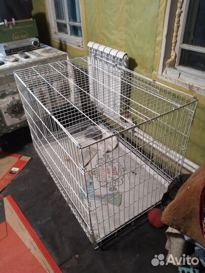 Клетка вольер для собак бу