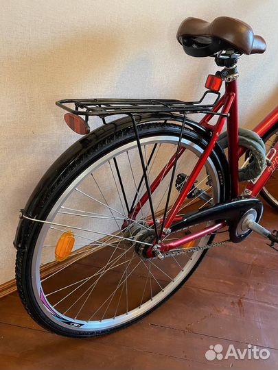 Велосипед Tuntury, Планетарка, Дамский из Финлянди