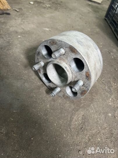 Проставки колесные 4х100 60mm