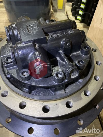 Бортовой редуктор Hitachi ZX210LCH-5G