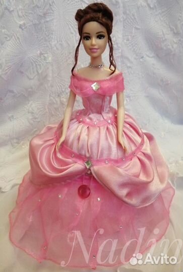 Кукла шкатулка