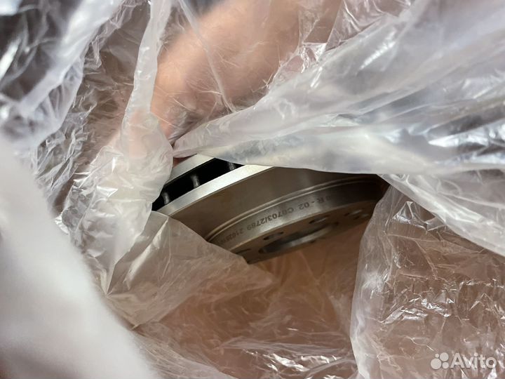 Тормозные диски zekkert opel