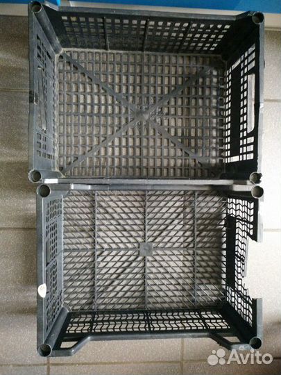 Ящики для овощей