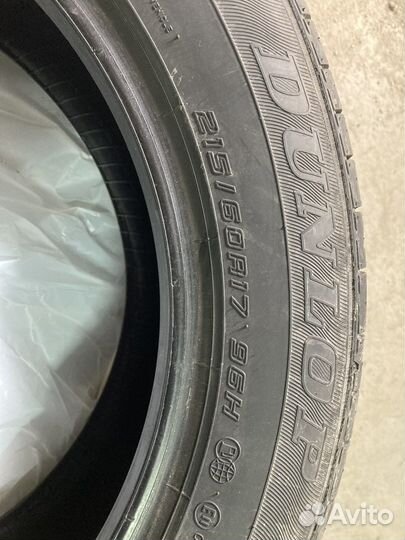 Dunlop Enasave EC300+ 215/60 R17 96H