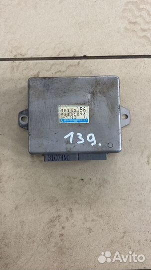 Блок ABS Mitsubishi pajero 2 3.5