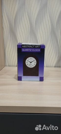 Часы настольные