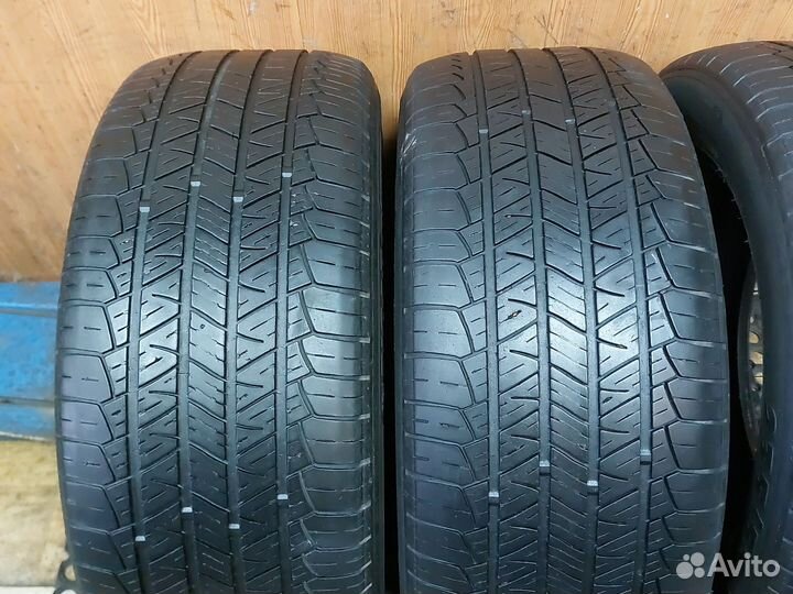 Tigar Summer SUV 235/55 R17 103V