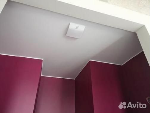 Натяжной потолок