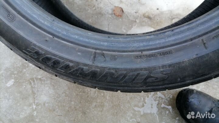 Sunwide RS-One 245/45 R19 204ZR