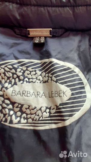 Куртка Barbara Lebek