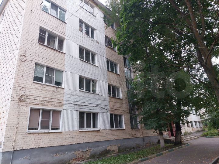 Комната 15,8 м² в 1-к., 2/5 эт.
