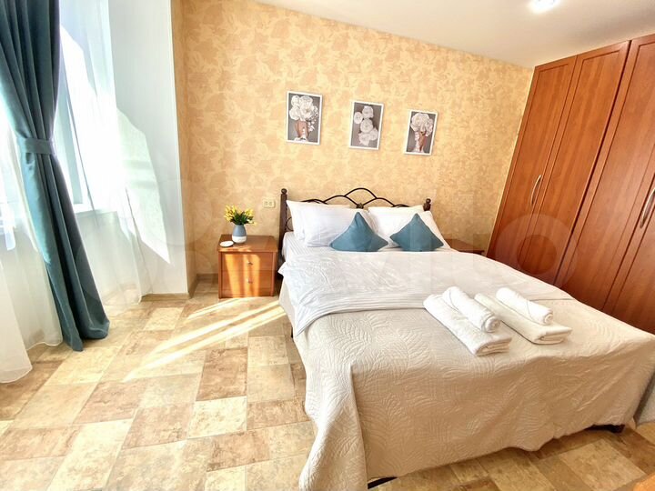 2-к. квартира, 55 м², 4/5 эт.