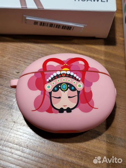 Чехол для наушников huawei freebuds 4i