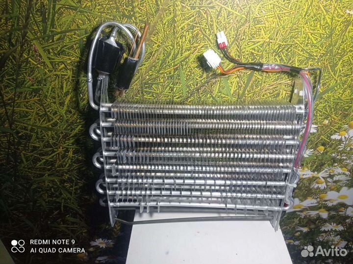 Испаритель холодильника LG