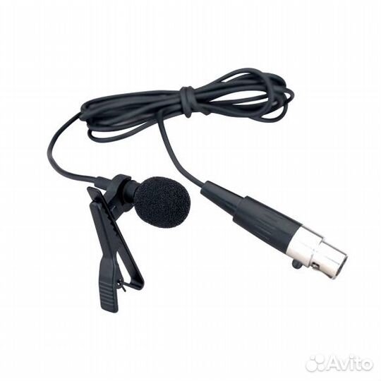 Петличный микрофон Arthur Forty F-Tie Mic PSC (Min