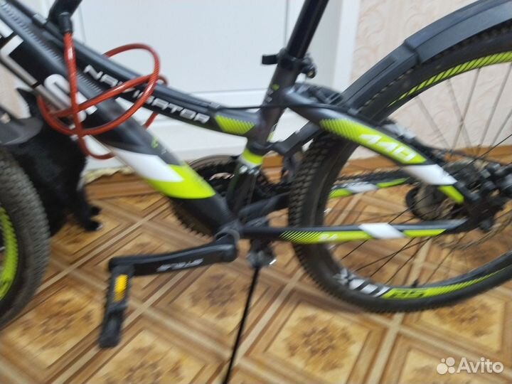 Велосипед stels для подростка