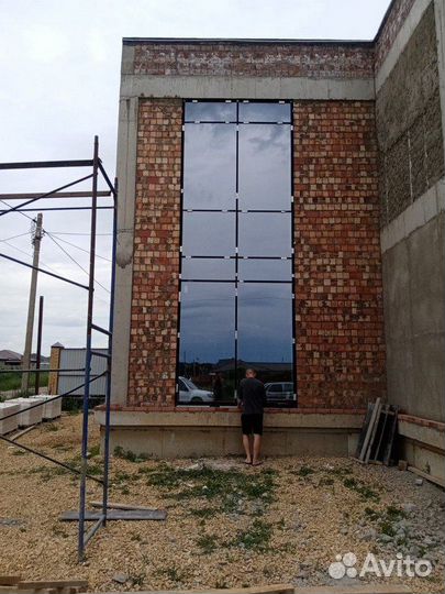 Пластиковое окно