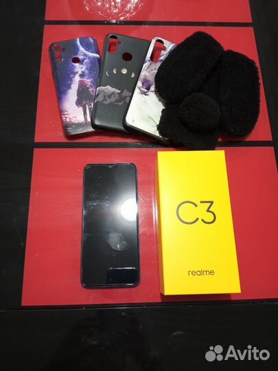 Realme C3