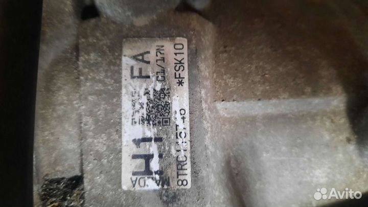 АКПП Мазда 6 gh 5ст