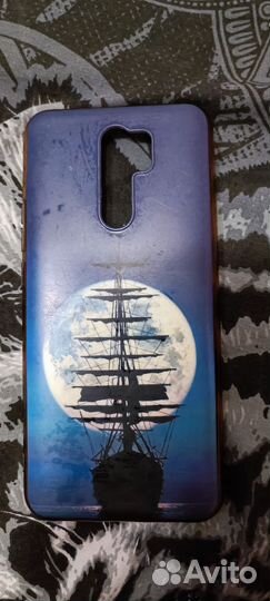 Защитное стекло на Redmi 9