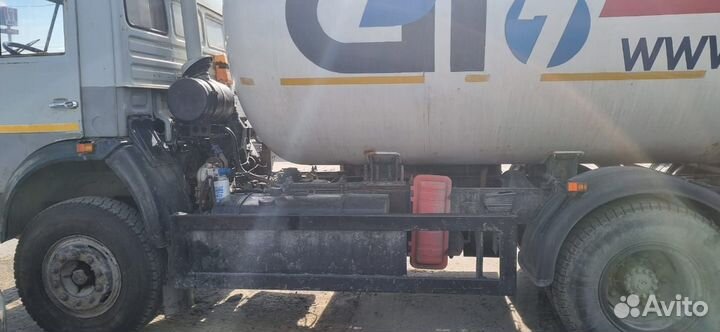 КамАЗ 5322, 2006