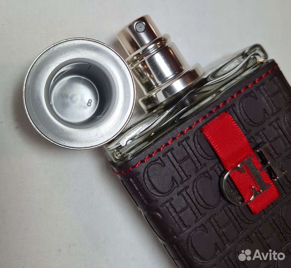 Carolina Herrera CH men 50ml 2013 год