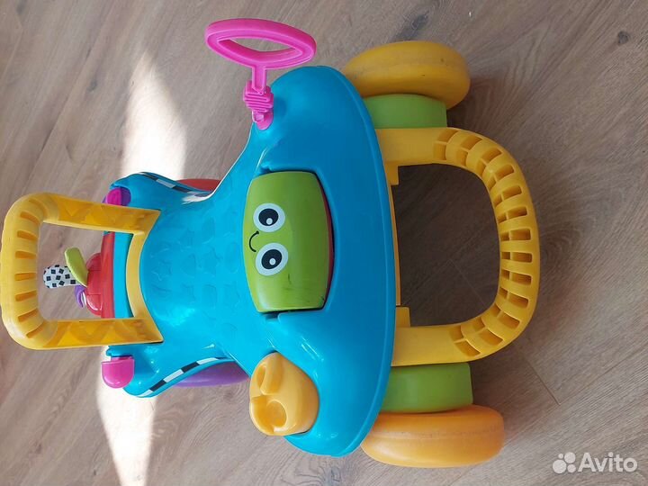 Развивающие игрушки для малышей