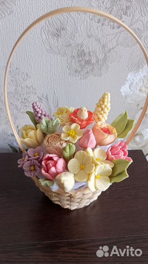 Шоколадный подарок ко Дню учителя, ко дню рождения